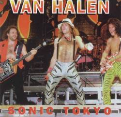 Van Halen : Sonic Tokyo